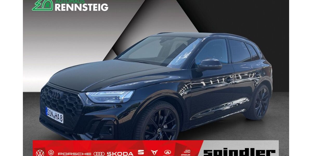 Audi Q5 3.987 km 59.990 &euro; Neuhaus/Rwg i. Thüringen 98724