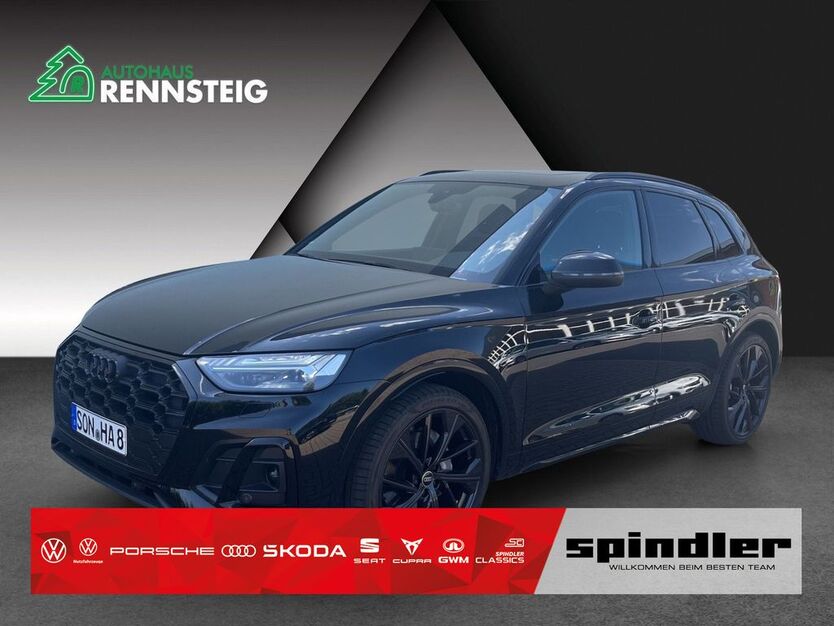 Audi Q5 3.987 km 59.990 € Neuhaus/Rwg i. Thüringen 98724