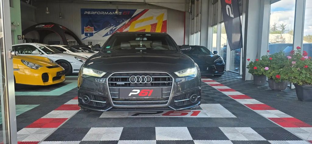 Audi A6 159.000 km 21.999 &euro; Ochsenhausen 88416