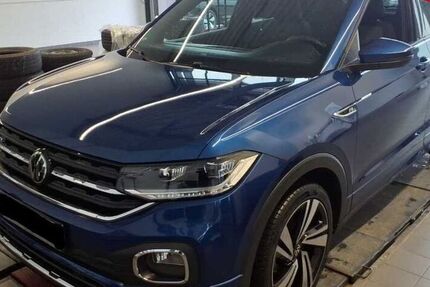 VW T-Cross 45.500 km 22.840 &euro; Wackersdorf 92442