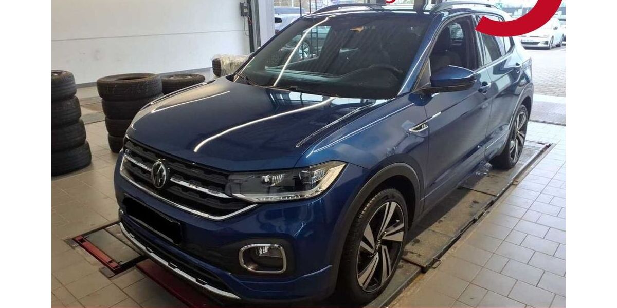 VW T-Cross 45.500 km 22.840 &euro; Wackersdorf 92442