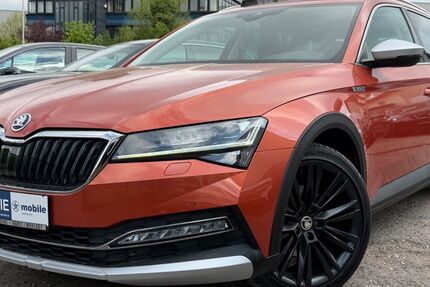 Skoda Superb 149.000 km 21.999 &euro; Saarlouis 66740