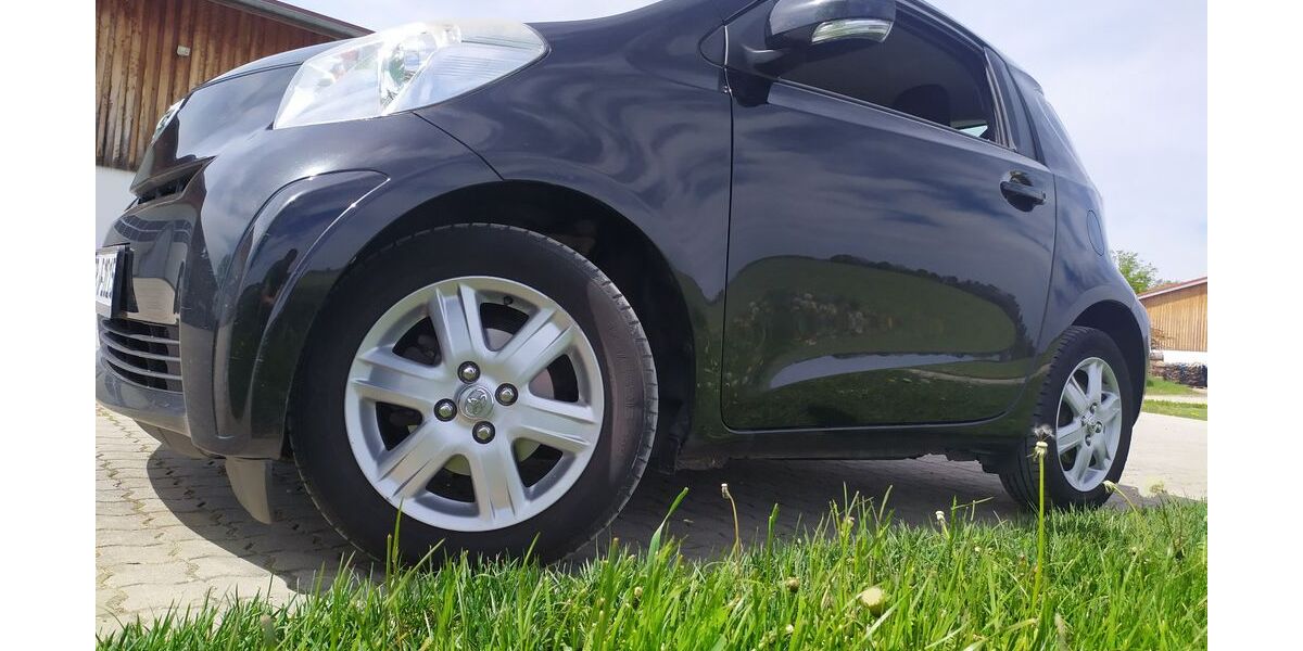 Toyota IQ 168.000 km 4.900 &euro; Wolfsegg 93195