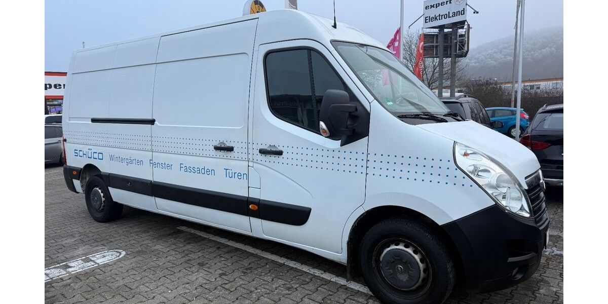 Opel Movano 105.000 km 11.490 &euro; Heidenheim-Schnaitheim 89520