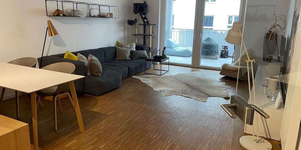 Etagenwohnung Bayreuth City - 2 Zimmer, 68 m&sup2;, 785&euro; | Angebot:26403320