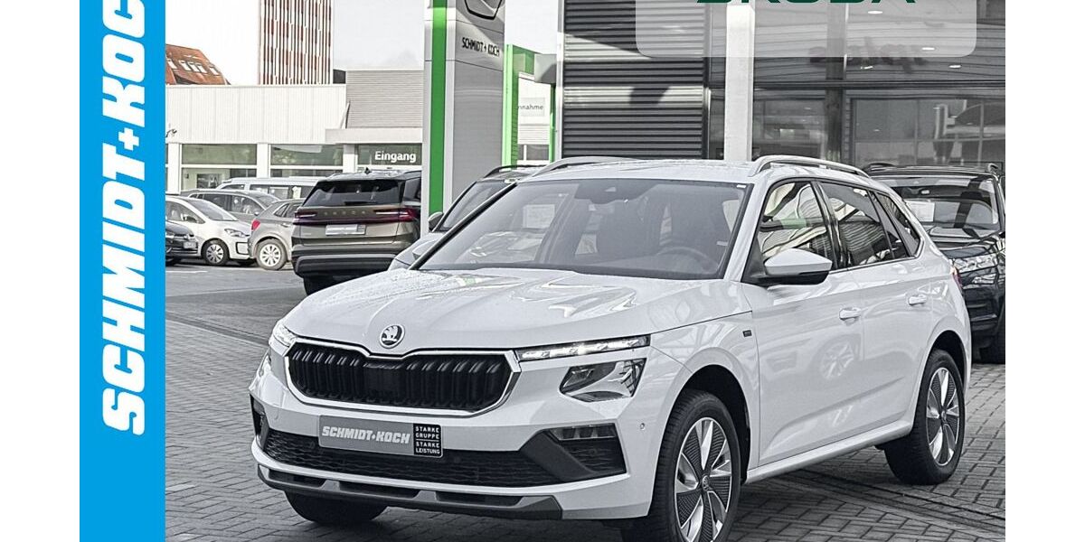 Skoda Kamiq 23.870 km 25.999 &euro; Bremerhaven 27576