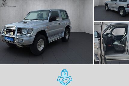 Mitsubishi Pajero 176.222 km 13.999 &euro; Hallbergmoos 85399