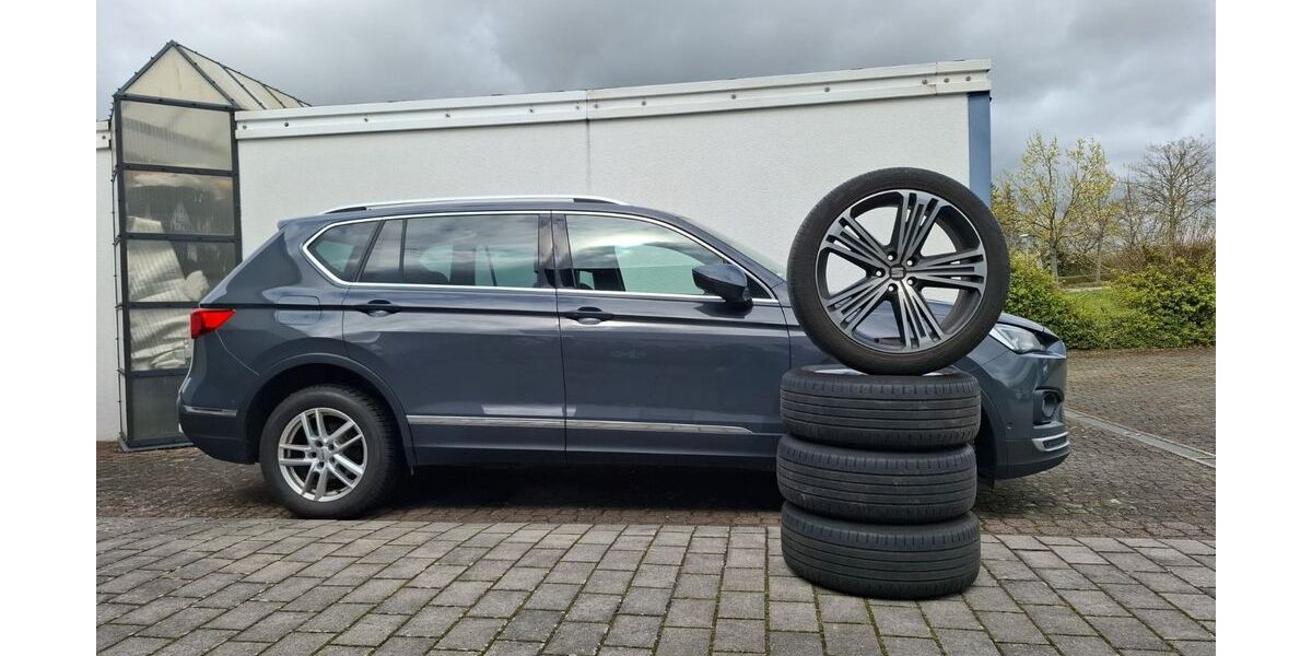 Seat Tarraco 96.000 km 28.989 &euro; Güglingen-Frauenzimmern 74363