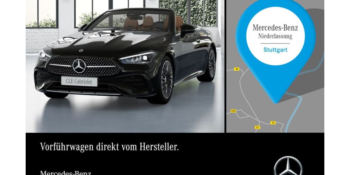 Mercedes-Benz CLE 200 9.900 km 61.990 &euro; Stuttgart 70376