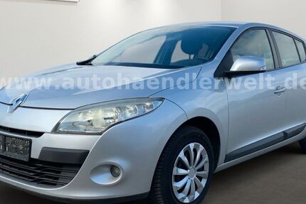 Renault Megane 109.621 km 2.999 &euro; Brehna 06796