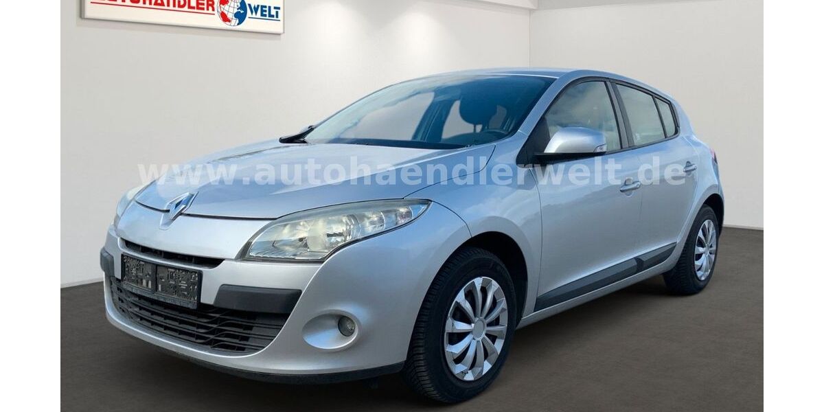 Renault Megane 109.621 km 2.999 &euro; Brehna 06796