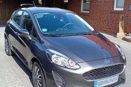 Ford Fiesta 96.000 km 8.900 &euro; Friedeburg 26446