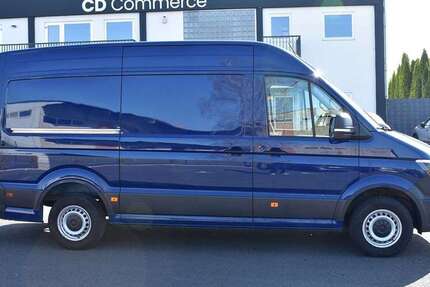 VW Crafter 190.000 km 26.950 &euro; Bebra 36179