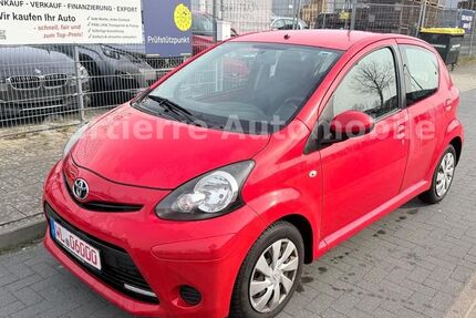 Toyota Aygo (X) 139.683 km 3.350 &euro; Winsen (Luhe) 21423