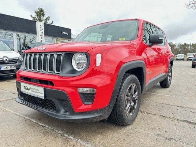 Jeep Renegade 9.726 km 20.888 &euro; Zossen 15806
