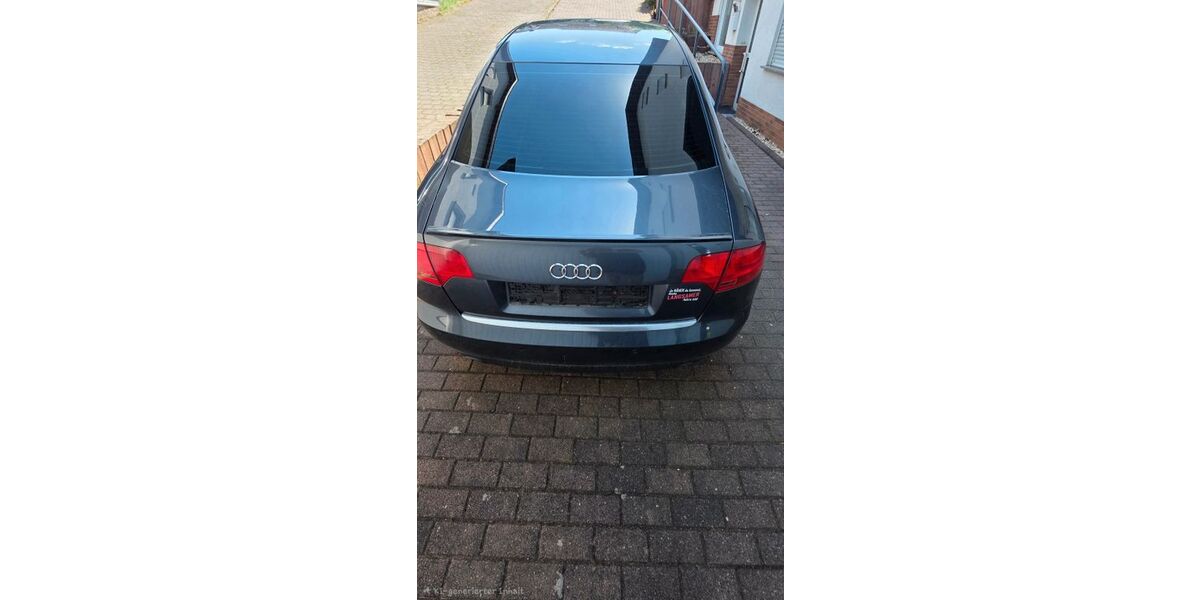 Audi A4 206.892 km 3.800 &euro; Bassenheim 56220