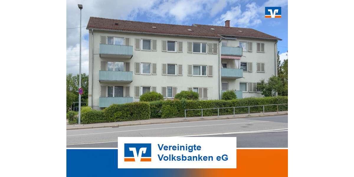 Etagenwohnung Böblingen - 2 Zimmer, 56 m&sup2;, 215.000&euro; | Angebot:26678039