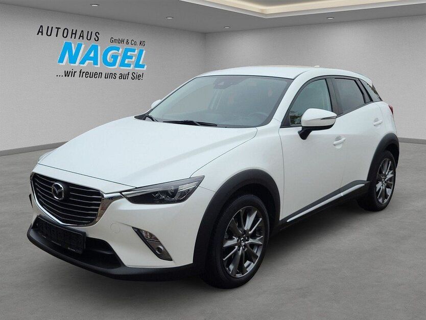 Mazda CX-3 57.771 km 16.990 € Bünde 32257