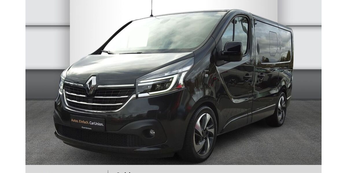 Renault Trafic 65.789 km 32.880 &euro; Suhl 98527