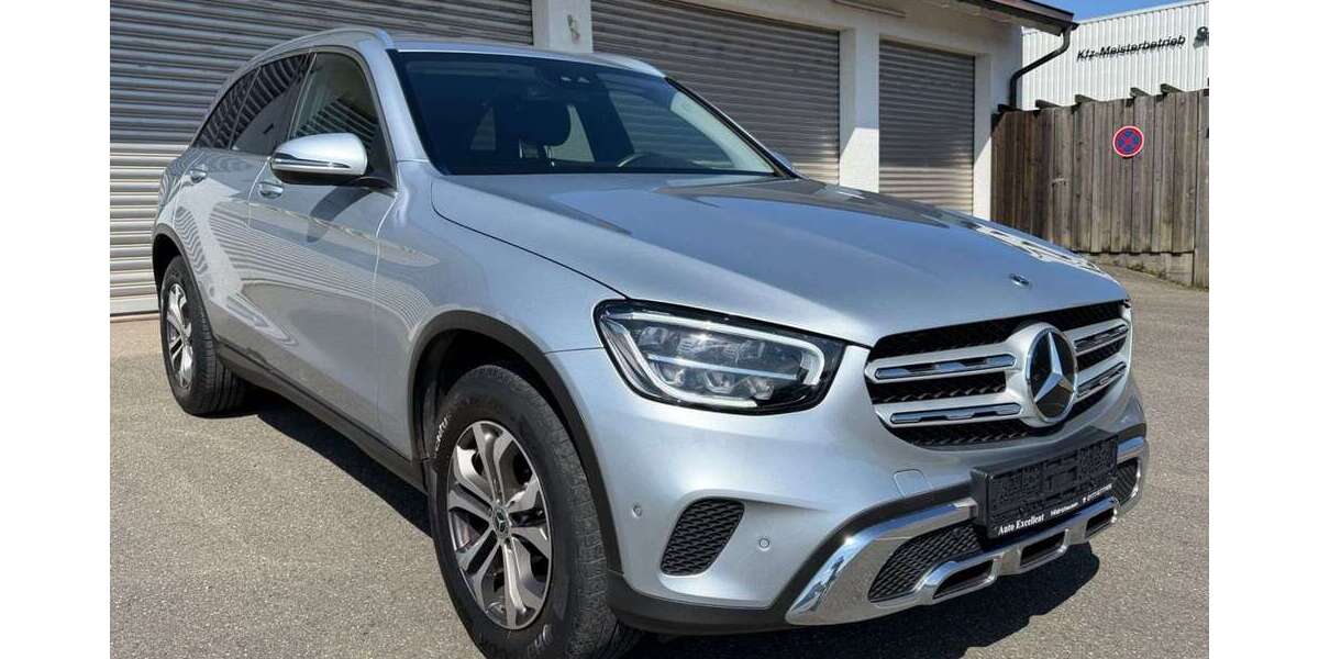 Mercedes-Benz GLC 220 114.000 km 28.700 &euro; Hildrizhausen 71157