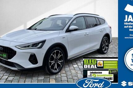 Ford Focus 53.712 km 18.740 &euro; München 81827