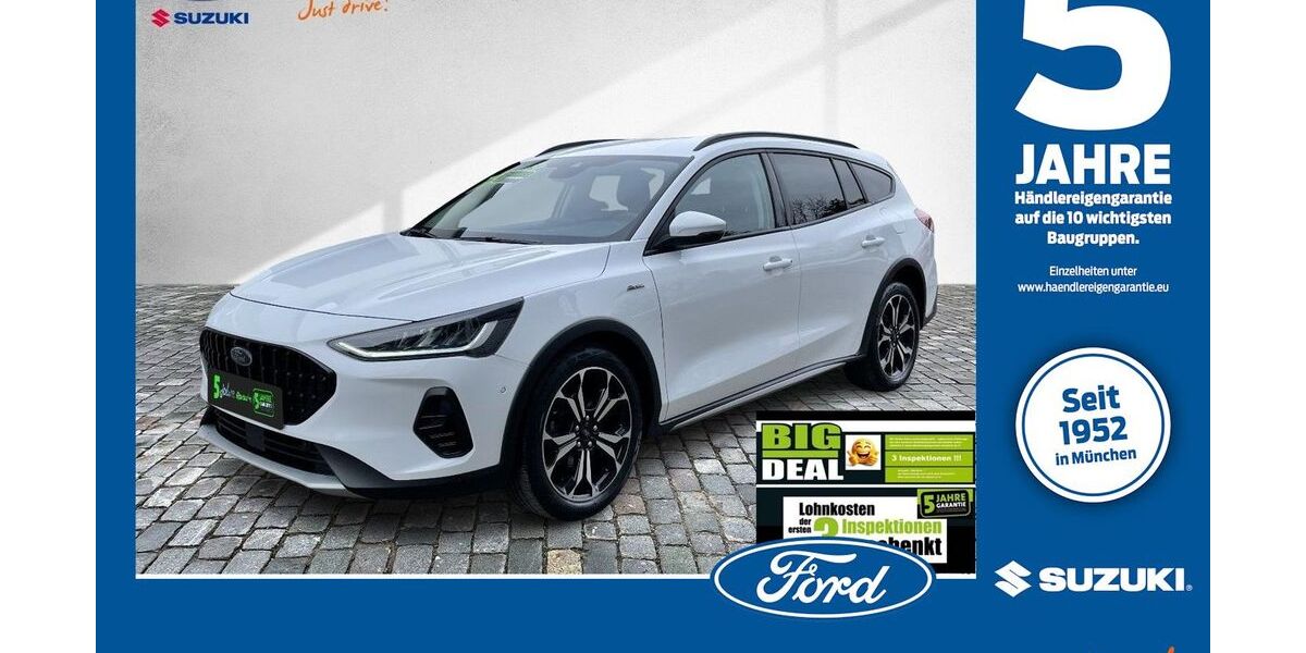 Ford Focus 53.712 km 19.380 &euro; München 81827