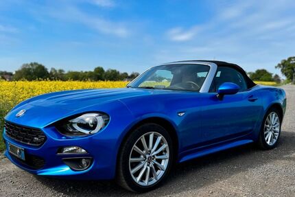Fiat 124 Spider 23.550 km 18.490 € Kernen bei Stuttgart 71394