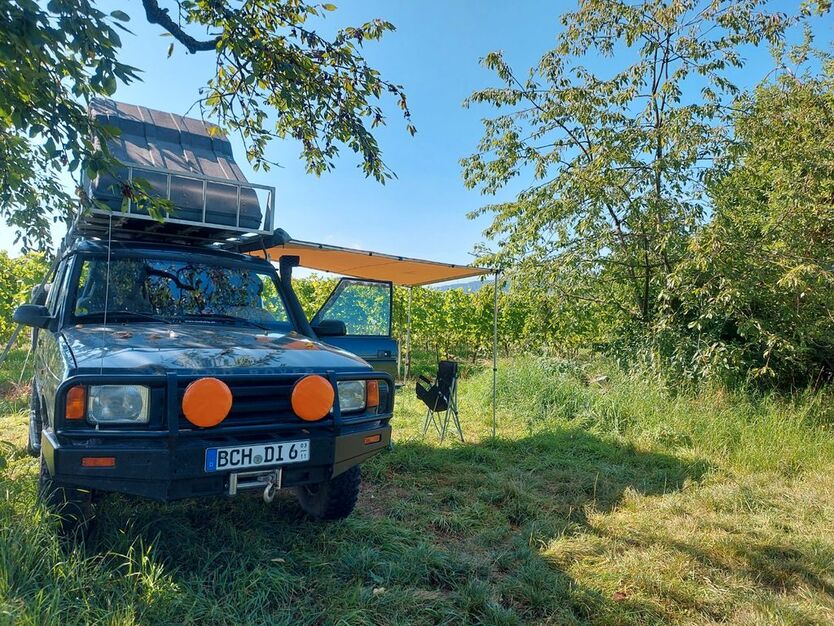 Land Rover Discovery 120.000 km 22.999 € Buchen 74722