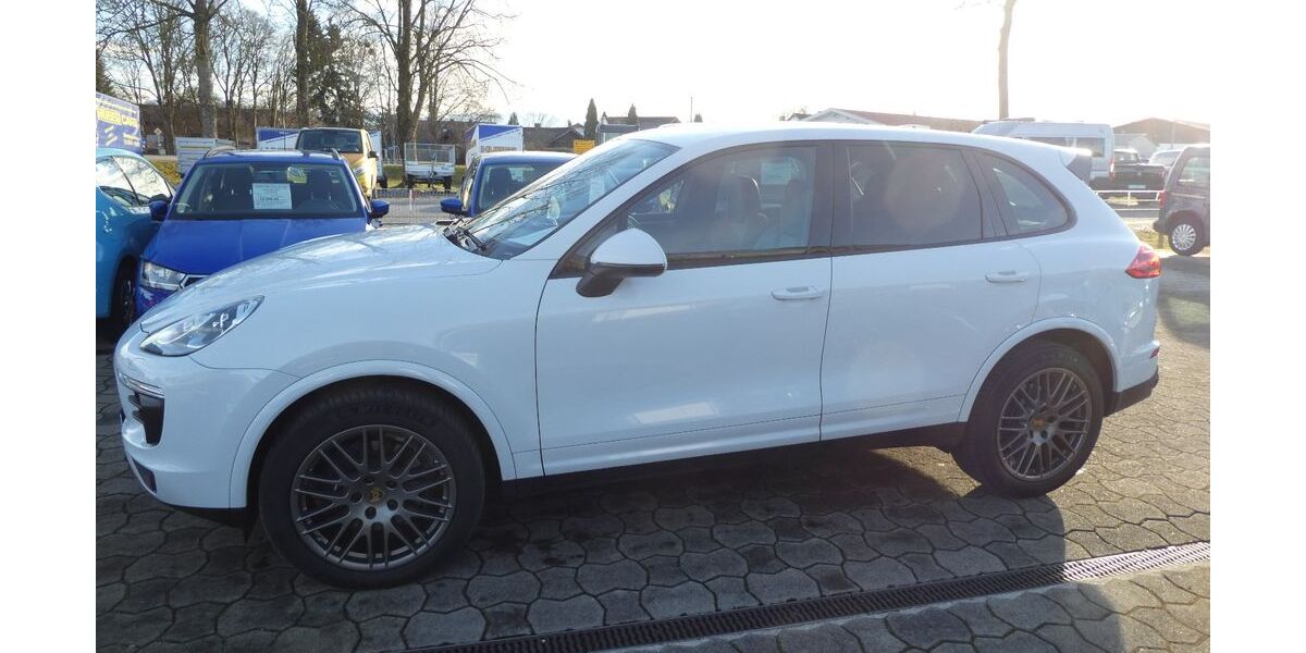 Porsche Cayenne 92.200 km 38.800 &euro; Oderding 82398