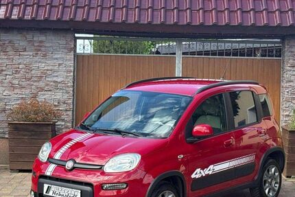 Fiat Panda 135.369 km 5.999 &euro; Salzatal 06198
