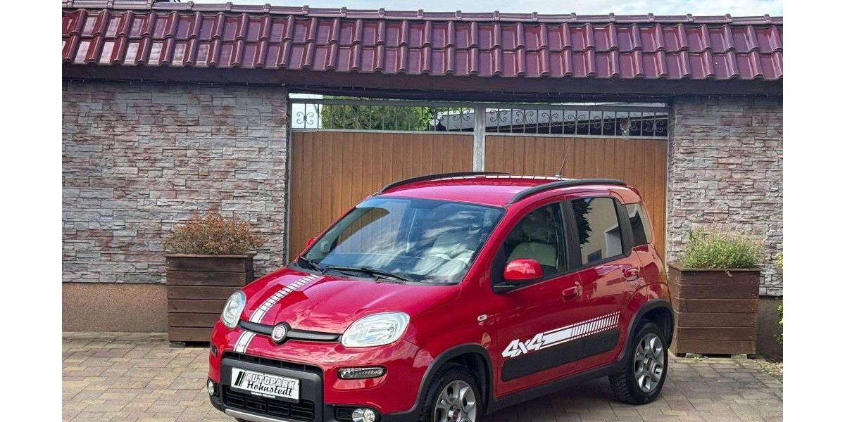 Fiat Panda 135.369 km 5.999 &euro; Salzatal 06198