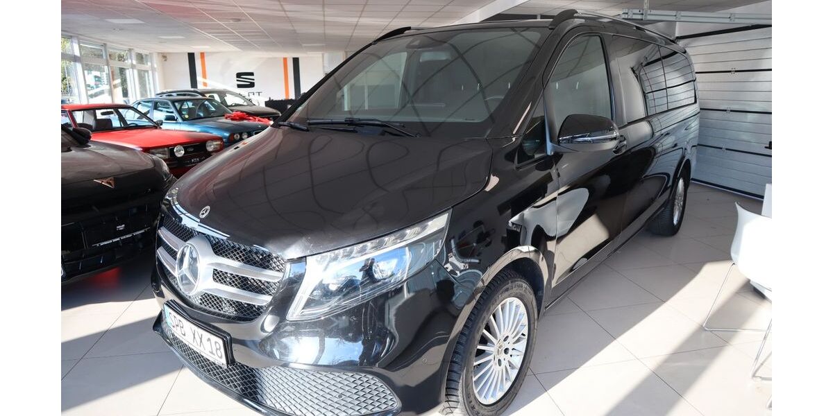 Mercedes-Benz V 300 69.500 km 53.788 &euro; Döbern 03159