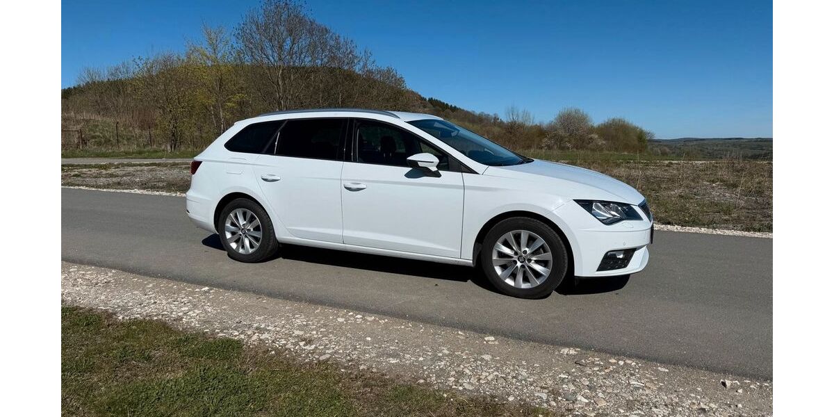 Seat Leon 99.999 km 13.800 &euro; Annaberg-Buchholz 09456