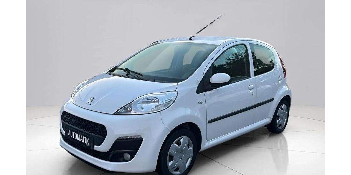 Peugeot 107 75.800 km 7.990 &euro; Egelsbach 63329