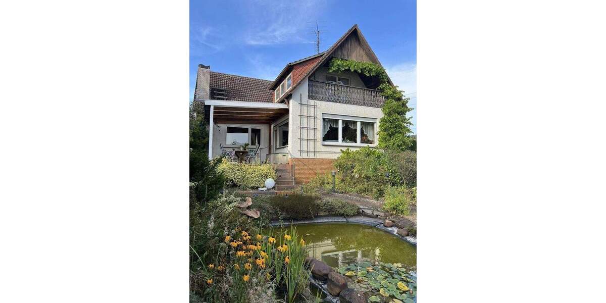 Einfamilienhaus in ruhiger Lage mit Garten 7 zimmer