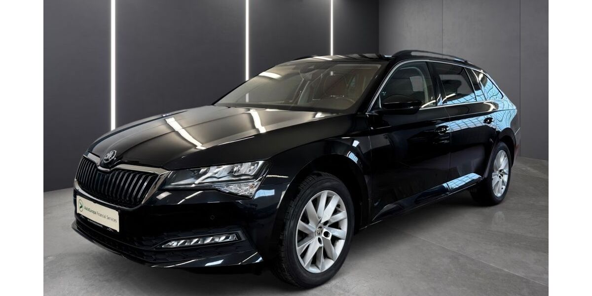 Skoda Superb 68.500 km 24.800 &euro; Osterode am Harz 37520