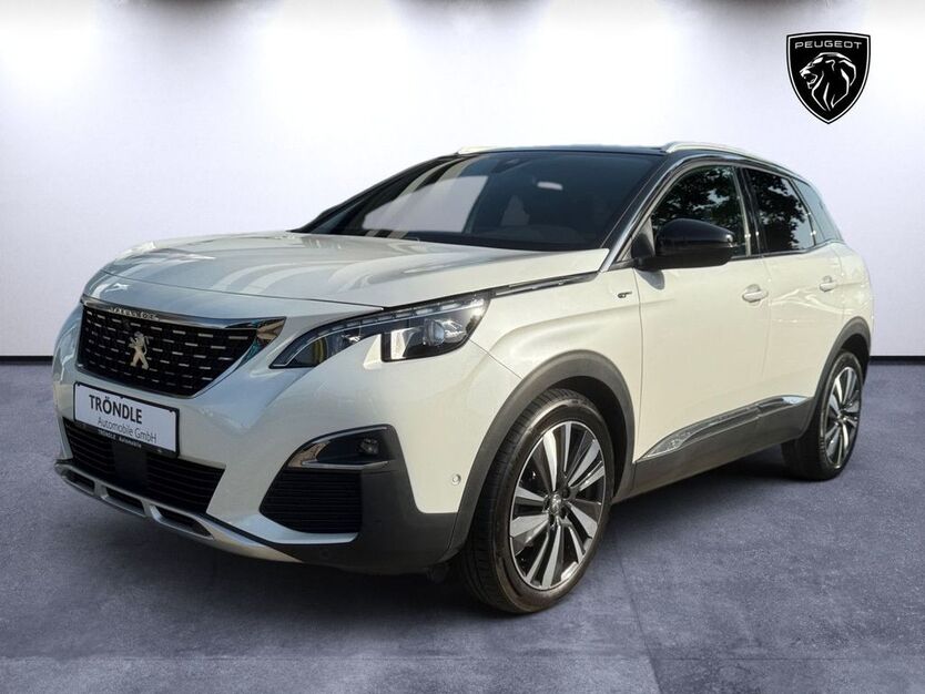Peugeot 3008 45.600 km 24.990 € Lörrach 79541