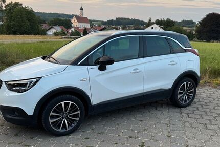 Opel Crossland (X) 18.439 km 15.990 &euro; Roggenburg 89297