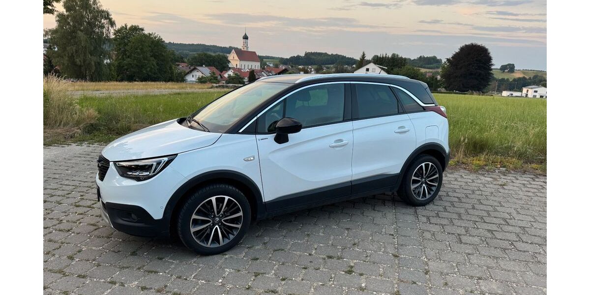 Opel Crossland (X) 18.439 km 15.990 &euro; Roggenburg 89297
