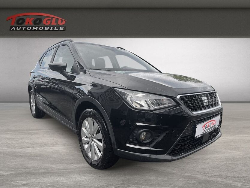 Seat Arona 115.000 km 12.990 € Dautphetal-Friedensdorf 35232