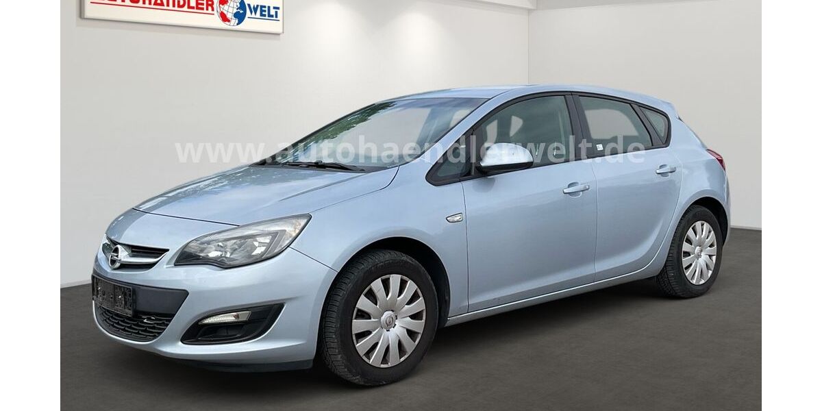 Opel Astra 55.422 km 5.499 &euro; Brehna 06796