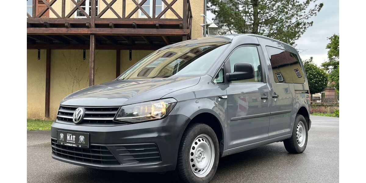 VW Caddy 214.680 km 6.990 &euro; Waibstadt 74915
