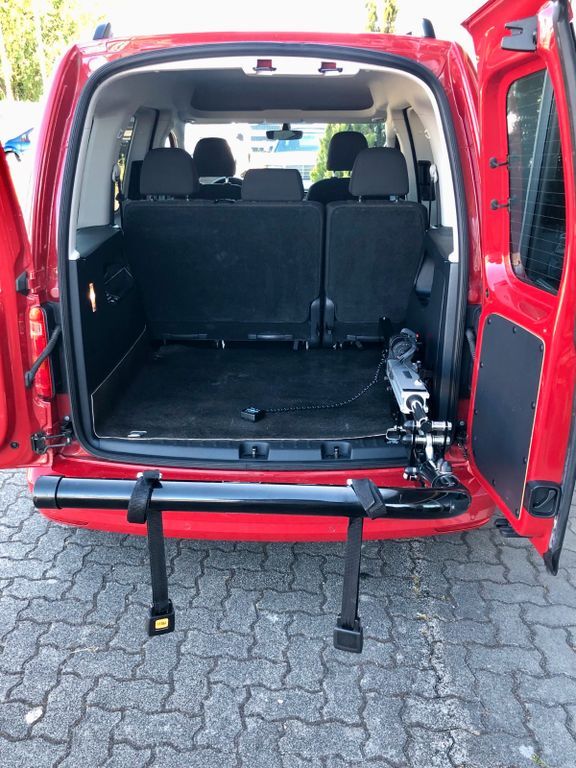VW Caddy 59.000 km 20.900 € Ötigheim 76470