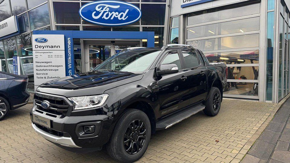 Ford Ranger 39.033 km 38.990 &euro; Haren 49733