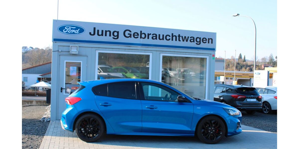 Ford Focus 57.300 km 14.990 &euro; Melsungen 34212