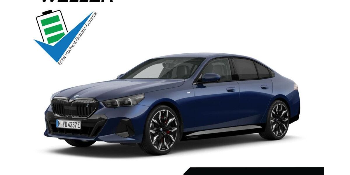BMW i5 8.096 km 64.640 &euro; Lüneburg 21339