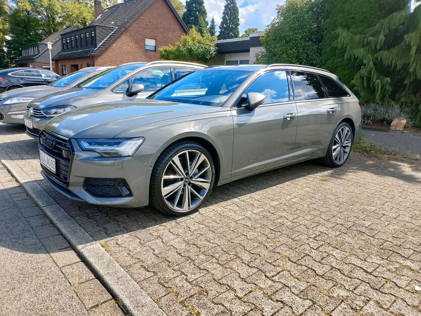 Audi A6 195.000 km 26.900 € Gladbeck 45964