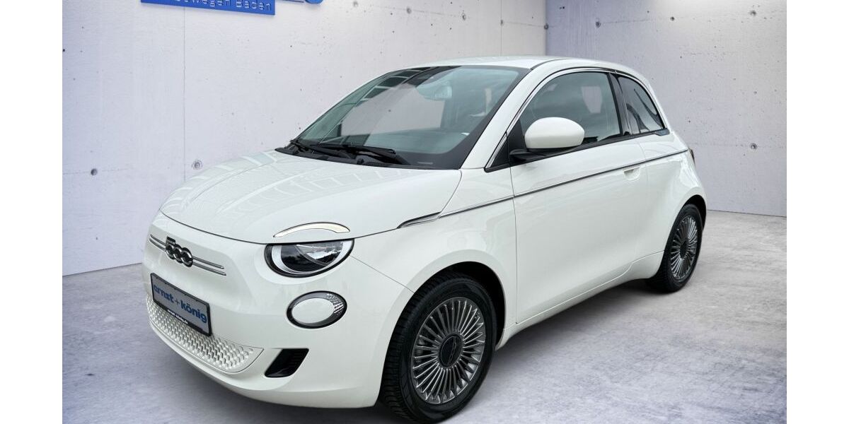 Fiat 500e 18.701 km 17.470 &euro; Weil am Rhein 79576
