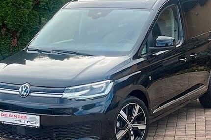 VW Caddy 39.400 km 34.480 &euro; Bahlingen 79353