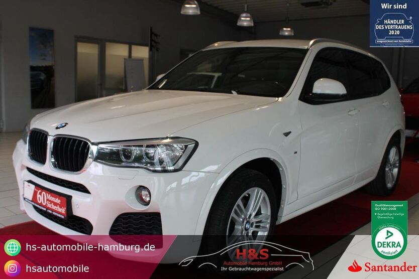 BMW X3 142.222 km 21.400 € Bad Segeberg 23795